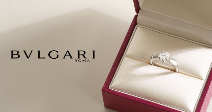 BVLGARI(ブルガリ)婚約指輪