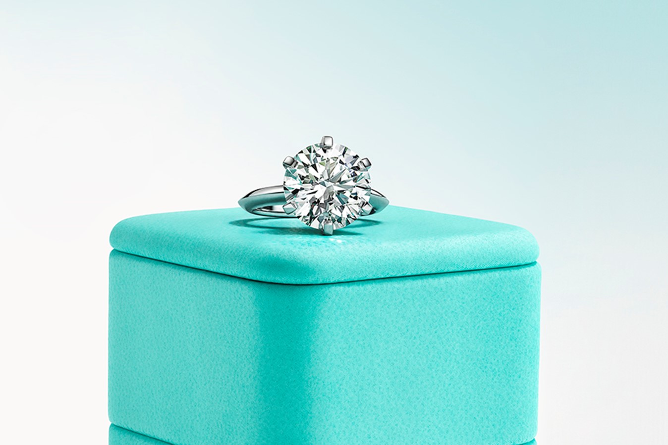 Tiffany（ティファニー）の婚約指輪