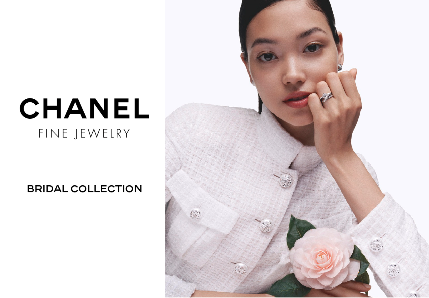 シャネル ブライダルフェア　3月28日(金)～4月6日(日)―CHANEL(シャネル)
