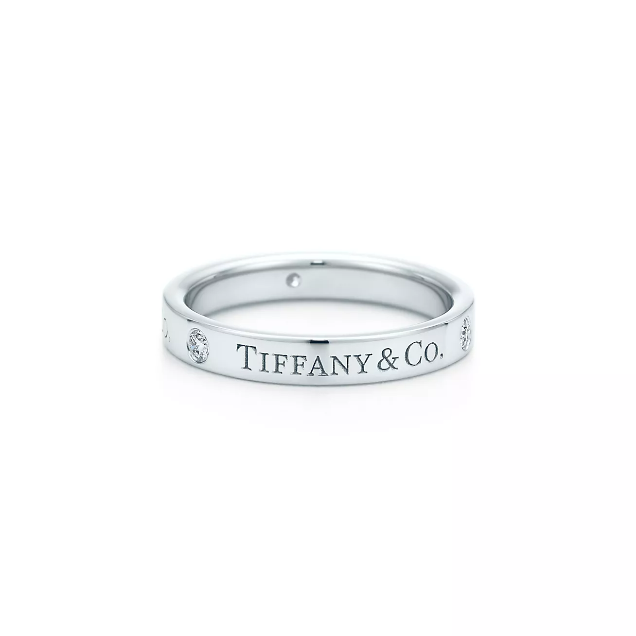 Tiffany & Co.® バンドリング(2)―Tiffany & Co.(ティファニー)