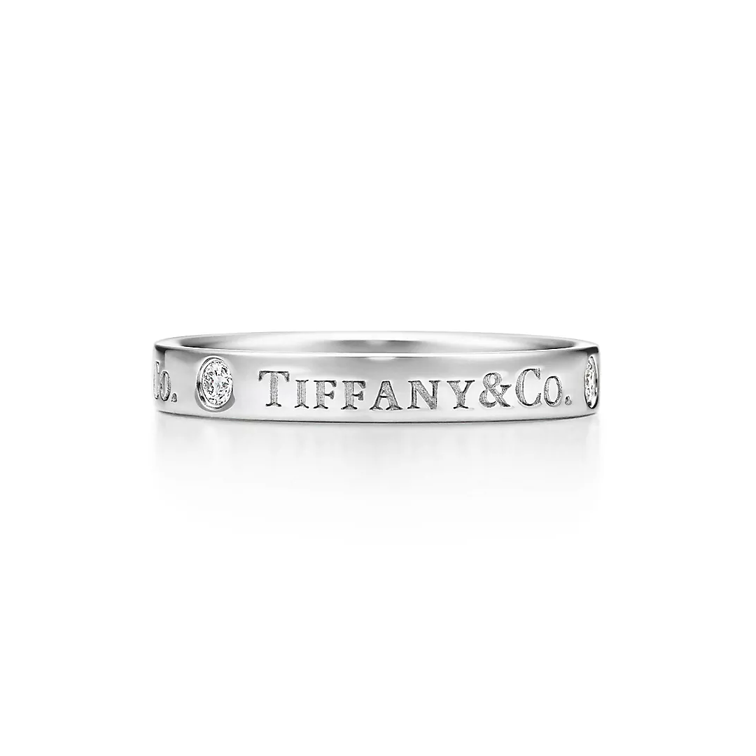 Tiffany & Co.® バンドリング(1)―Tiffany & Co.(ティファニー)