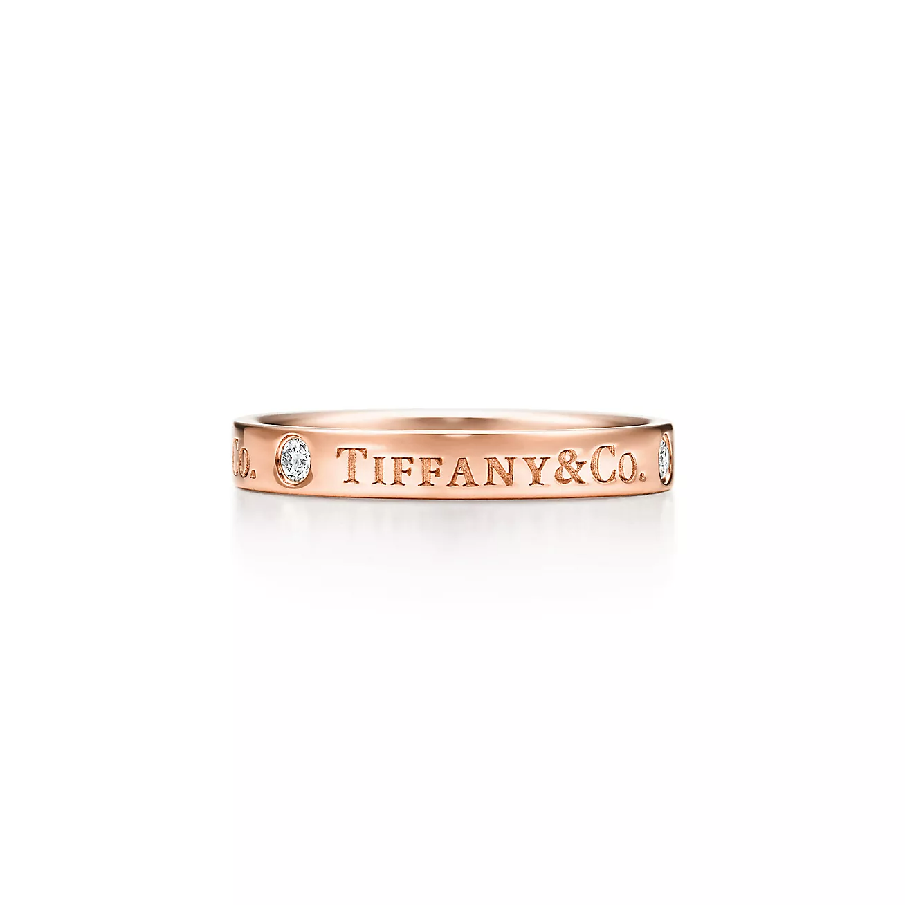 T&CO.® バンドリング(1)―Tiffany & Co.(ティファニー)