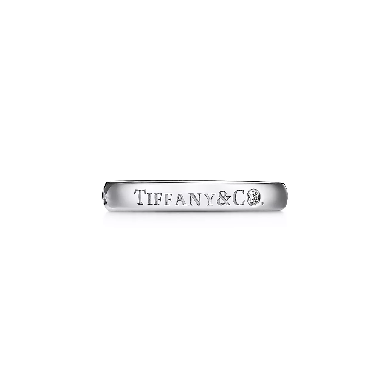 T&CO.® バンド リング(1)―Tiffany & Co.(ティファニー)