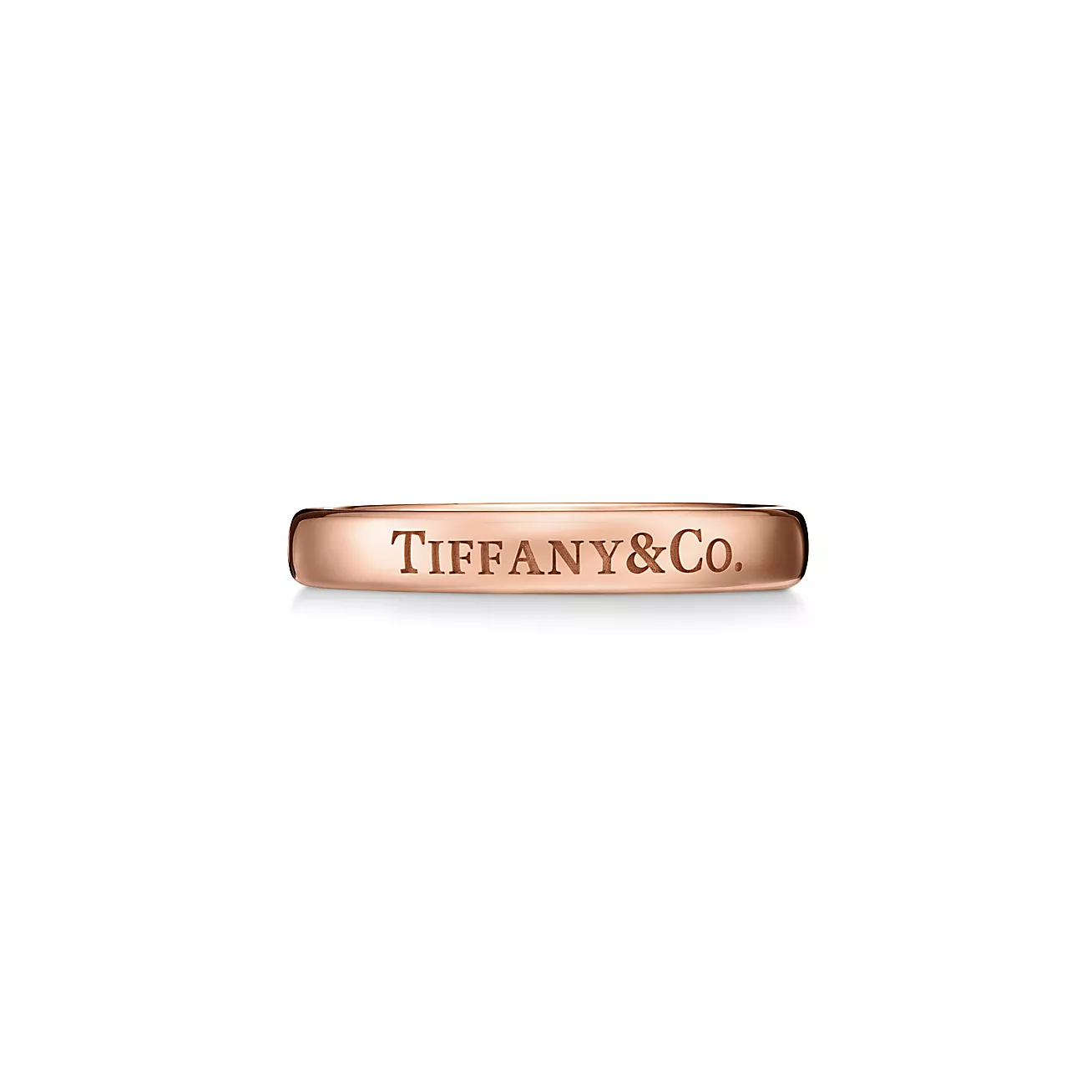 T&CO.® バンド リング(1)―Tiffany & Co.(ティファニー)