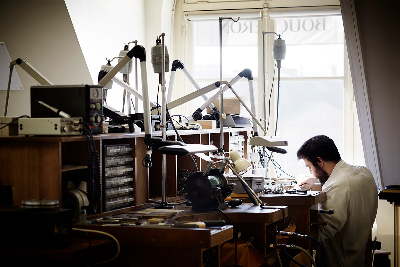 BOUCHERON(ブシュロン)の特徴2