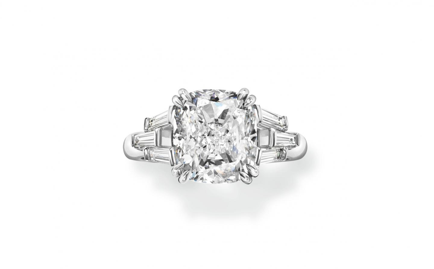 HARRY WINSTON(ハリー・ウィンストン)の特徴2