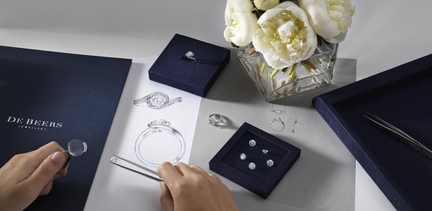 DE BEERS(デビアス)の特徴2