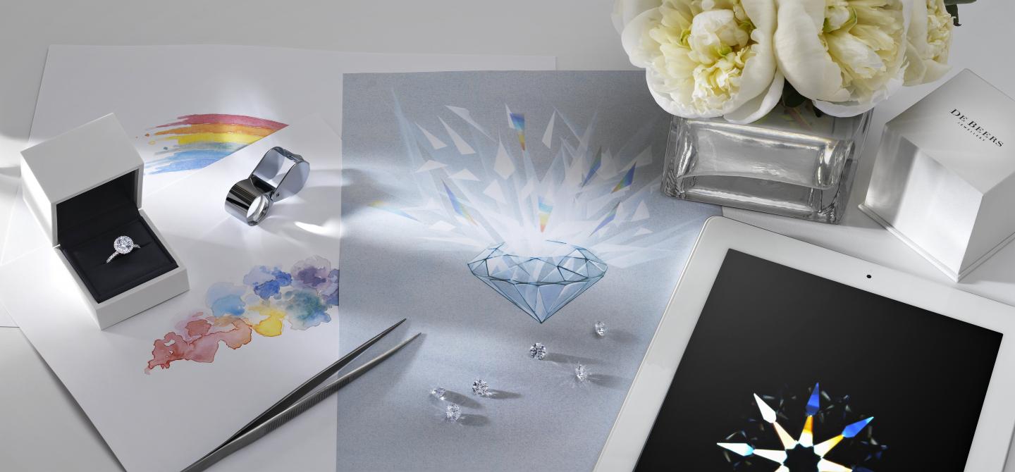 DE BEERS(デビアス)の特徴3