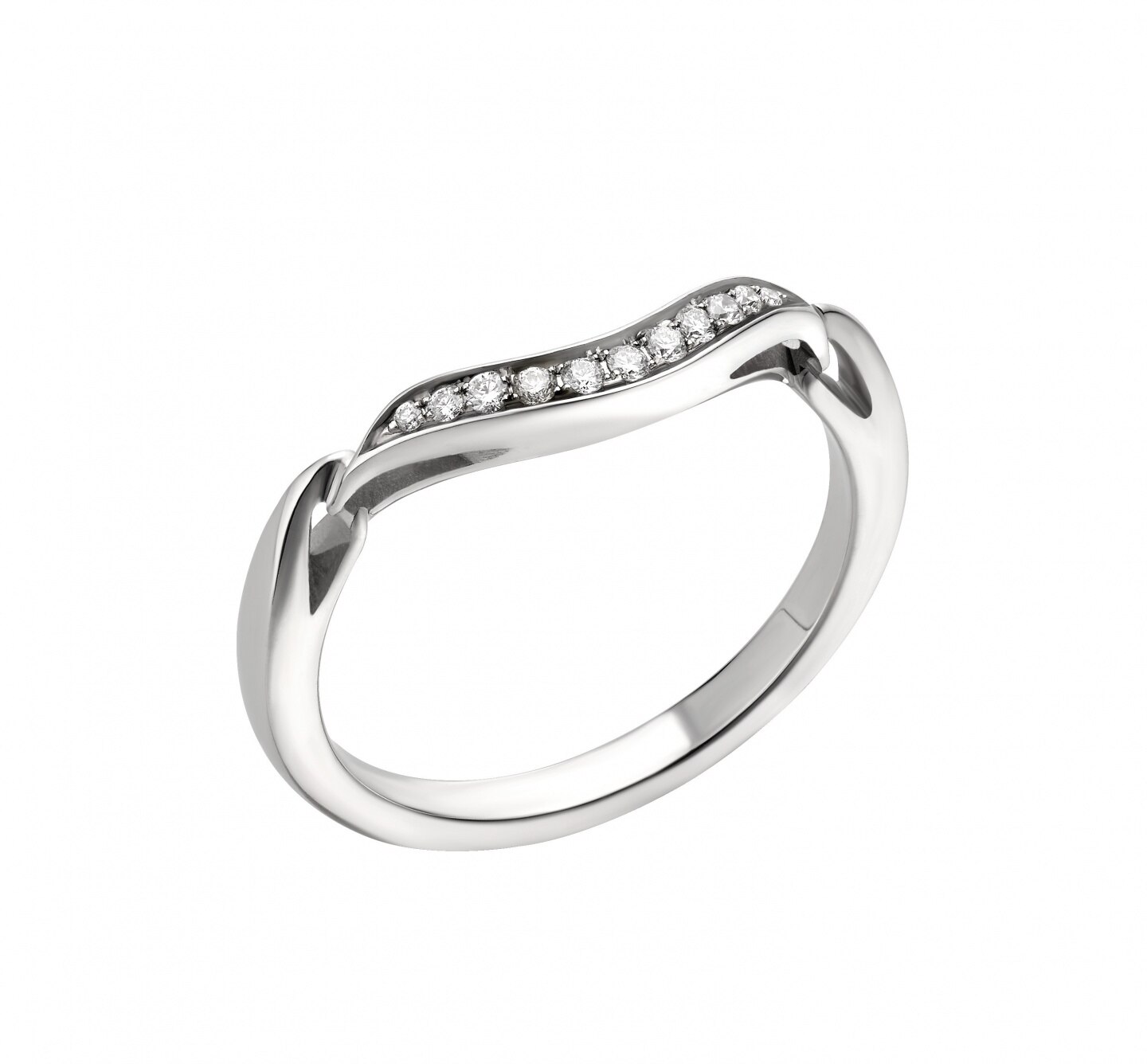 9月よりブルガリに豪華な輝きがプラス。新作ブライダルリングがデビュー(2)―BVLGARI JAPAN(ブルガリ・ジャパン)