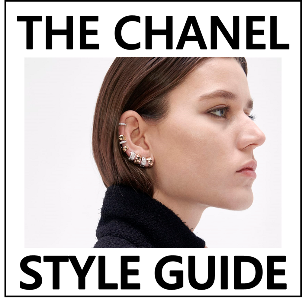 #4 THE CHANEL STYLE  GUIDE