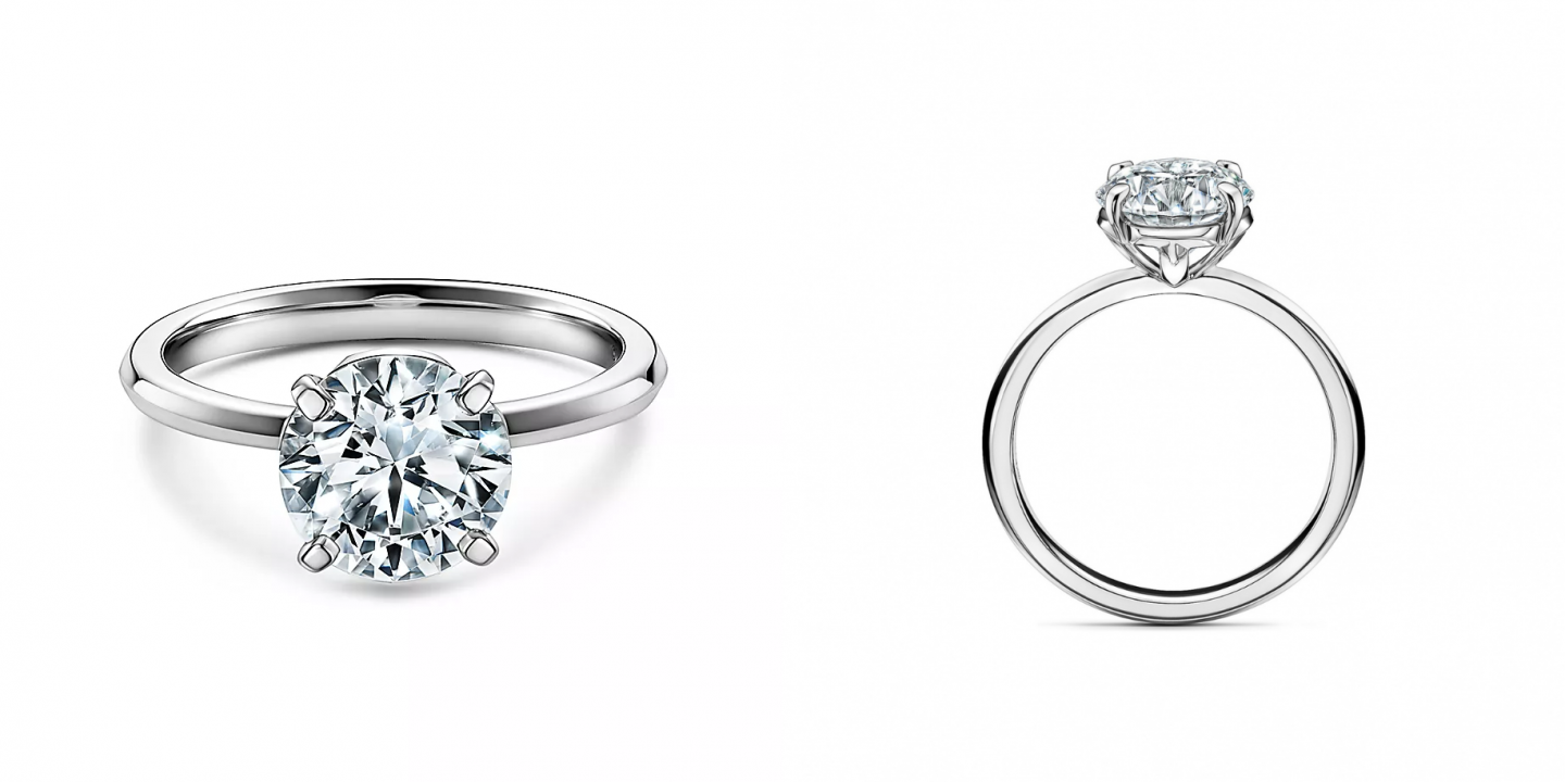 20万～30万円台で買える】Tiffany & Co.（ティファニー）の婚約指輪