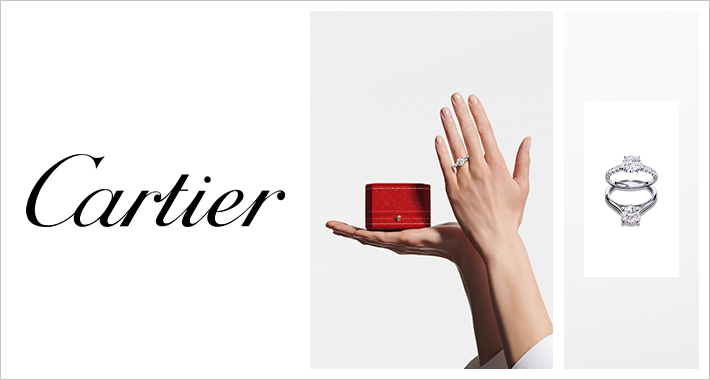 Cartier(カルティエ)のブランド画像1