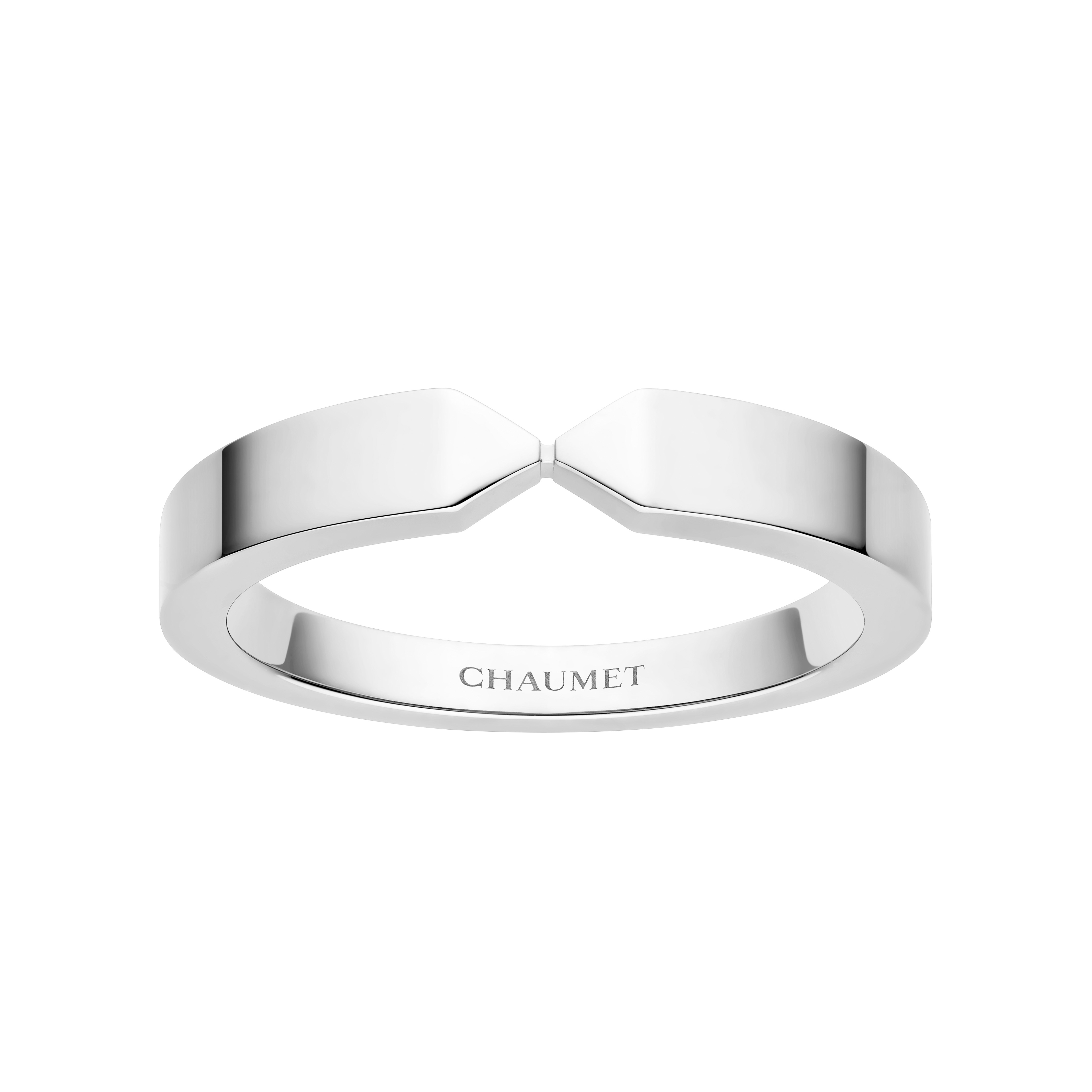 ジョゼフィーヌ」コレクション トリオンフ ドゥ ショーメ マリッジリング│CHAUMET/ショーメ/1024│マイナビウエディング プレミアムジュエリー