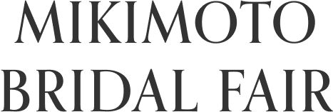 mikimoto bridal fair