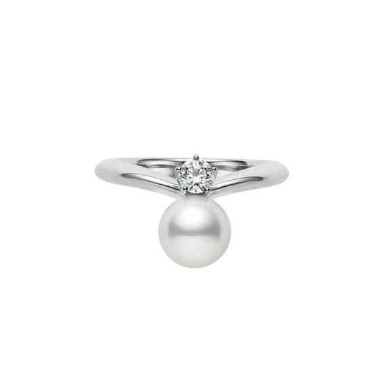 Mikimoto Lumière Perle (PR-1532R)