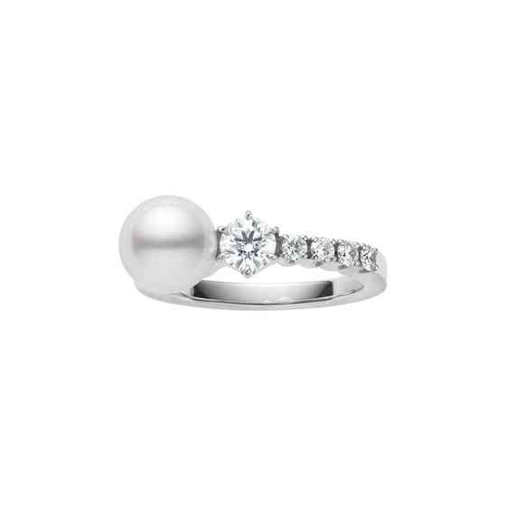 Mikimoto Lumière Perle (PR-1530R)