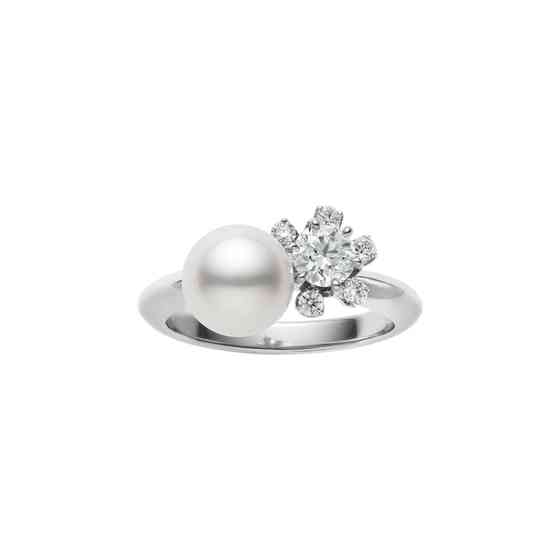 Mikimoto Lumière Perle (PR-1531R)