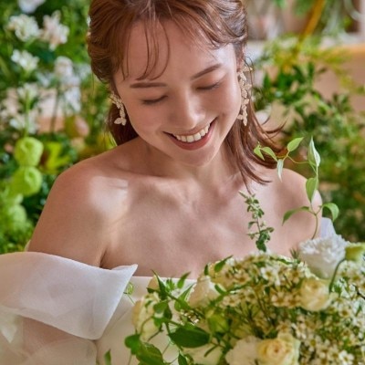 <br>【ドレス・和装・その他】多彩なラインナップの式場併設ドレスサロン