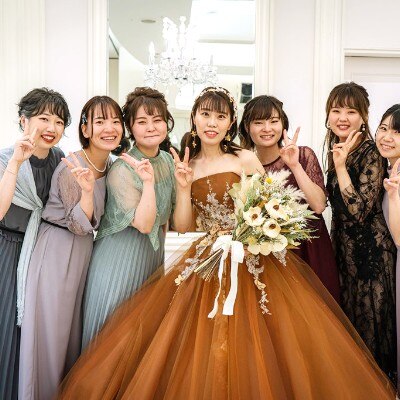 <br>【ドレス・和装・その他】ウェディングアイテム<br><a href='/sp/wedding/people/27/14955/' class='link2'>この先輩カップルの体験レポートを見る</a>