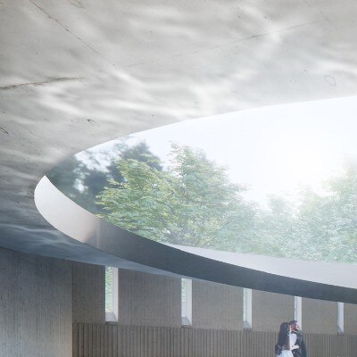 <br>【挙式】【2025.10 NEW OPEN】Celebration Hall-THE GARDEN-