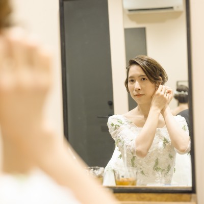 <br>【披露宴】ウエディングパーティーの様子