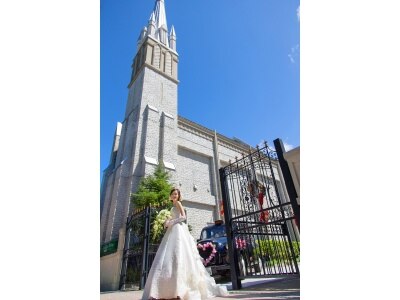 オール セインツ ウェディングで結婚式 マイナビウエディング