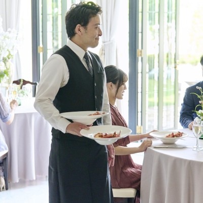 <br>【付帯設備】おもてなし重視の花嫁も安心！スタッフのホスピタリティの高さと充実設備