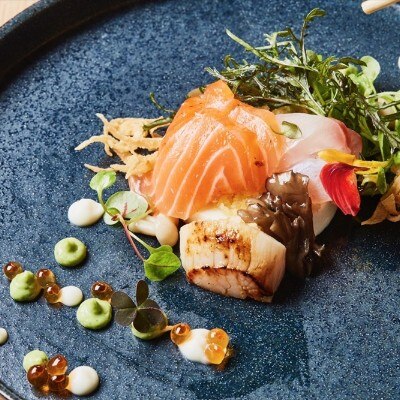 <br>【料理・ケーキ】どの年代からも好評なブランドホテルの婚礼料理