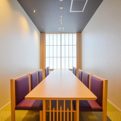 <br>【付帯設備】ラソールガーデン札幌内　和食レストラン【円（つぶら）】