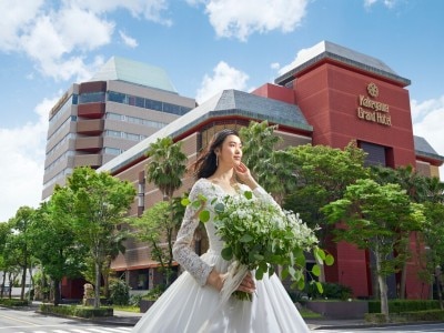 【掛川駅0分】花嫁のあこがれがかなうウエディングホテルで、感動的な結婚式を