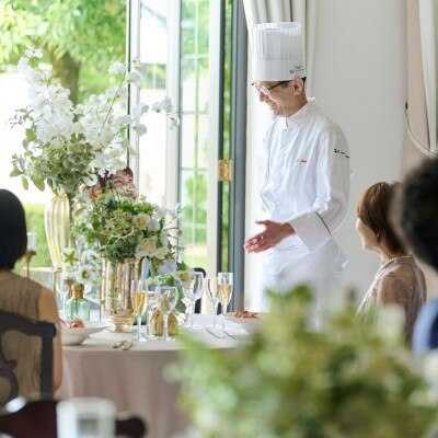 <br>【付帯設備】おもてなし重視の花嫁も安心！スタッフのホスピタリティの高さと充実設備