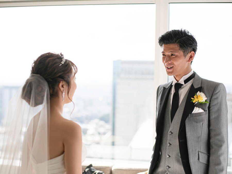 ストリングスホテル東京インターコンチネンタルで結婚式 マイナビウエディング