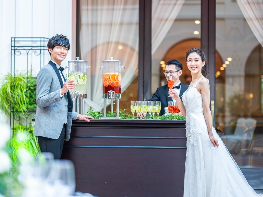 舞浜の 和食対応 人気結婚式場ランキング 22年10月 マイナビウエディング