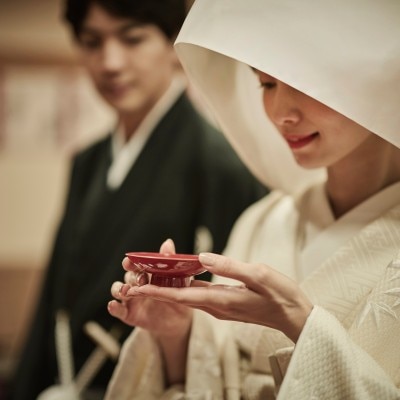 <br>【挙式】由緒ある「箱根神社」での結婚式