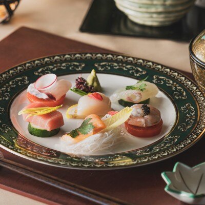 <br>【料理・ケーキ】フランス料理・日本料理・和洋折衷料理