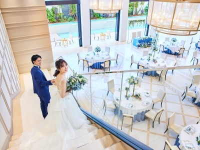 沼津　三島　結婚式場　ラグシエナ