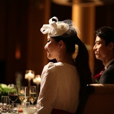 <br>【ドレス・和装・その他】ゲストの笑顔あふれる披露宴～コンラッド東京ウエディング～