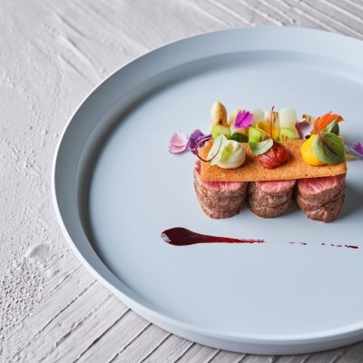 <br>【料理・ケーキ】料理　＊口コミでも大評判のウエディングメニュー