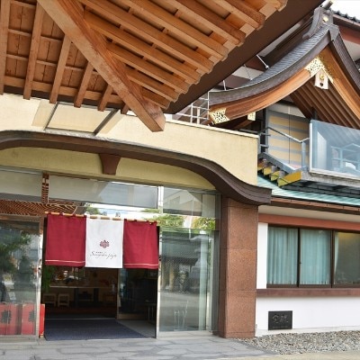 <br>【外観】地元で愛される神社