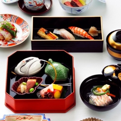 <br>【料理・ケーキ】日本料理