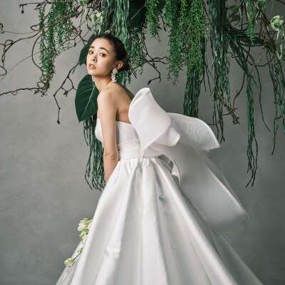 <br>【ドレス・和装・その他】インポートドレスや和装も豊富に揃うドレスのラインナップ