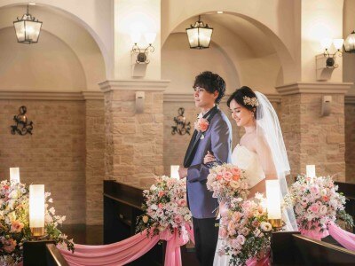 アンフェリシオンで結婚式 マイナビウエディング