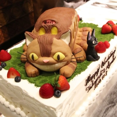  <br>【料理・ケーキ】オリジナルウエディングケーキ
