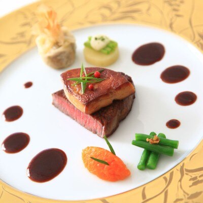 <br>【料理・ケーキ】シェフ渾身の至福の料理