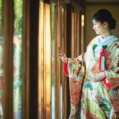 <br>【ドレス・和装・その他】伝統工芸の技を極めた 唯一無二の美しさ「和装」