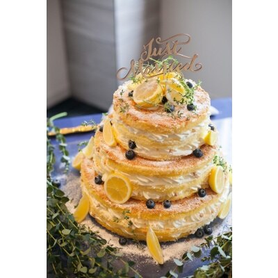 <br>【料理・ケーキ】ウエディングケーキ