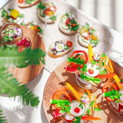 <br>【披露宴】会食会・パーティ・披露宴