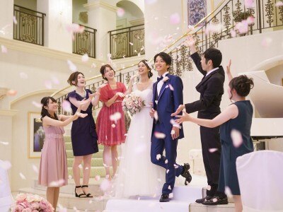 マイナビ限定 21年4月 6月の結婚式をご検討の方 50名150万円 人気シーズン応援プラ ベルヴィ リリアル マイナビウエディング