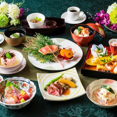 全日本料理コンクール農林水産大臣賞受賞した本物の職人が奏でる日本料理