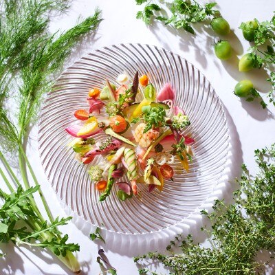 <br>【料理・ケーキ】素材の持つ旨味を最大限に引き出した料理